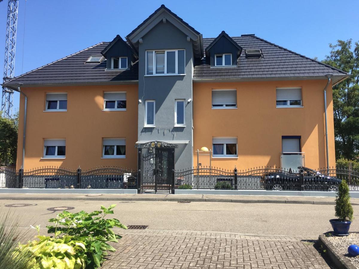 Apartment Euro As Kappel-Grafenhausen Exterior photo